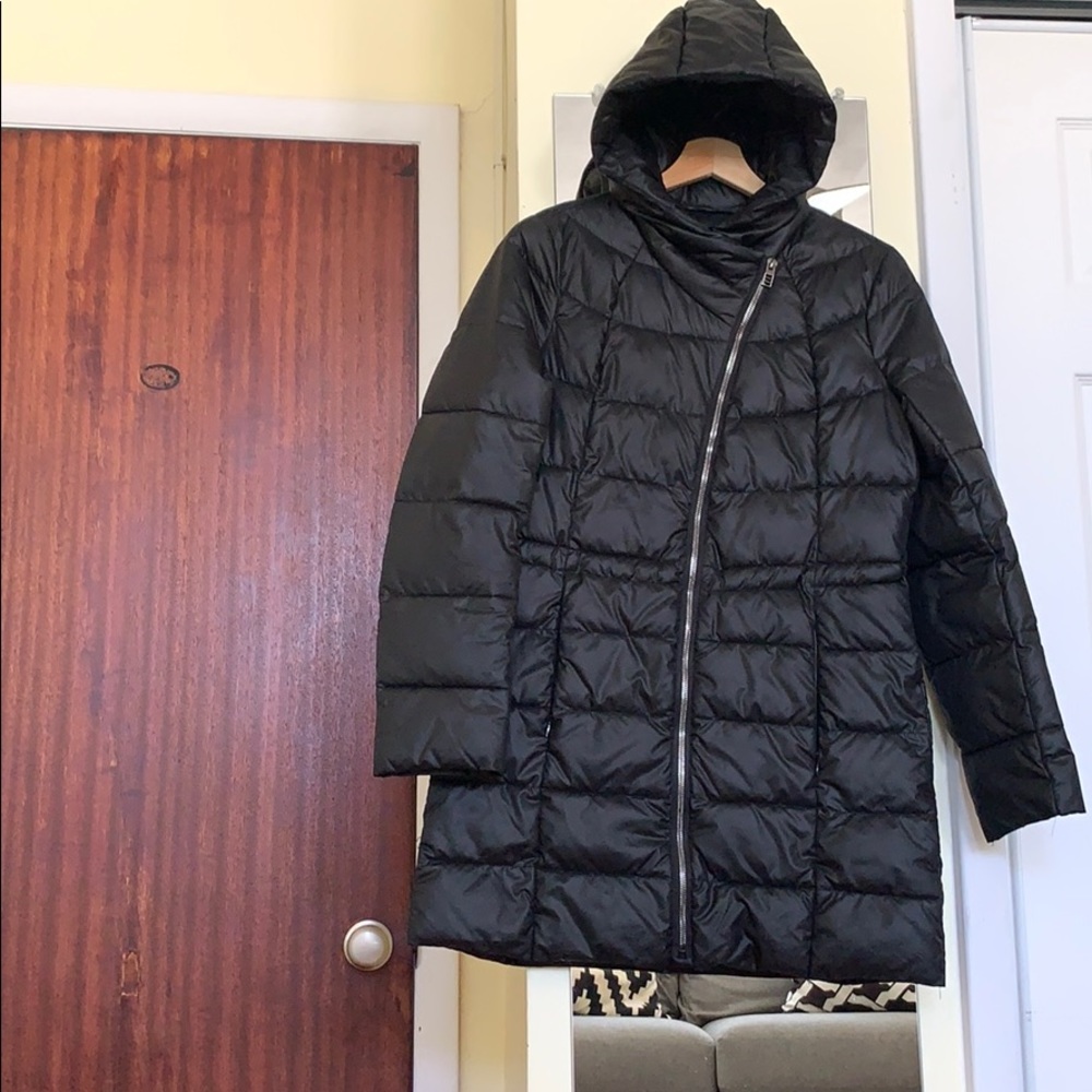 Kenneth Cole New York 3/4 puffer